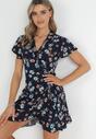 Rochie Bleumarin