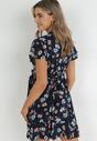 Rochie Bleumarin