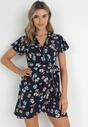 Rochie Bleumarin