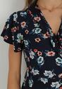 Rochie Bleumarin