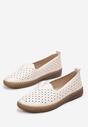 Pantofi Bej