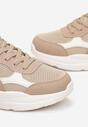 Sneakers Bej închis