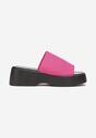 Papuci Fucsia