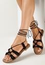 Sandale Negre
