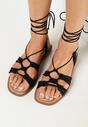 Sandale Negre
