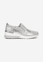 Pantofi casual Argintii