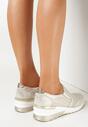 Pantofi casual Aurii