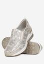 Pantofi casual Aurii
