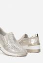 Pantofi casual Aurii