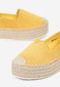 Espadrile Galbene