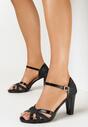 Sandale Negre