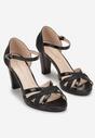 Sandale Negre