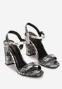 Sandale Negre