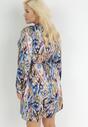 Rochie Albastră