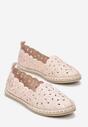 Espadrile Bej