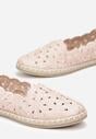 Espadrile Bej