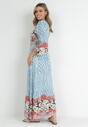 Rochie Albastră