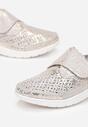 Pantofi casual Aurii