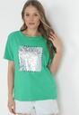 T-shirt Verde