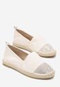 Espadrile Bej