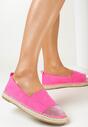 Espadrile Fucsia
