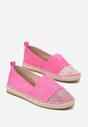 Espadrile Fucsia
