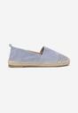Espadrile Albastre