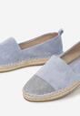 Espadrile Albastre