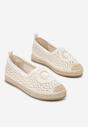 Espadrile Bej