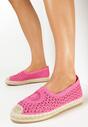 Espadrile Fucsia