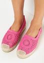 Espadrile Fucsia