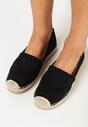 Espadrile Negre
