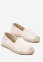 Espadrile Bej