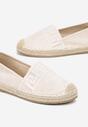 Espadrile Bej