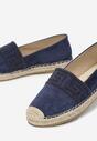 Espadrile Albastre