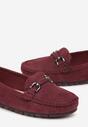 Mocasini Bordo