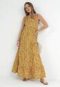 Rochie Galbenă