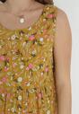 Rochie Galbenă