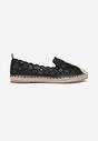 Espadrile Negre
