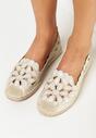 Espadrile Bej
