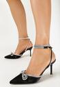 Sandale Negre