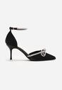 Pantofi stiletto Negri