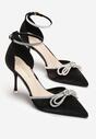 Pantofi stiletto Negri