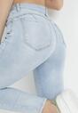 Blugi Albastru deschis