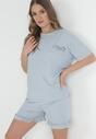 Compleu pijama Verde mentă
