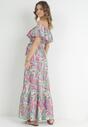 Rochie Fucsia