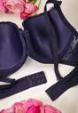 Sutien Bleumarin