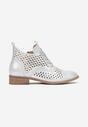 Botine Argintii