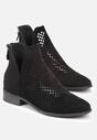 Botine Negre