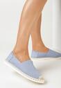 Espadrile  Albastru deschis